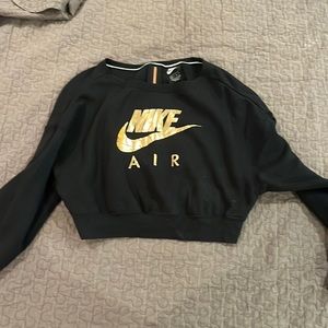 Nike Crop Sweatshirt